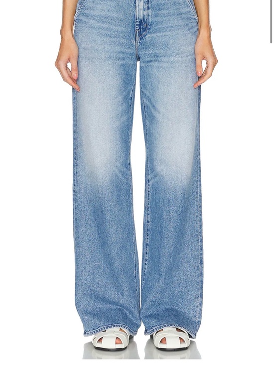 MOTHER Denim - MOTHER SUPERIOR SK8R PREP SNEAK JEANS 29